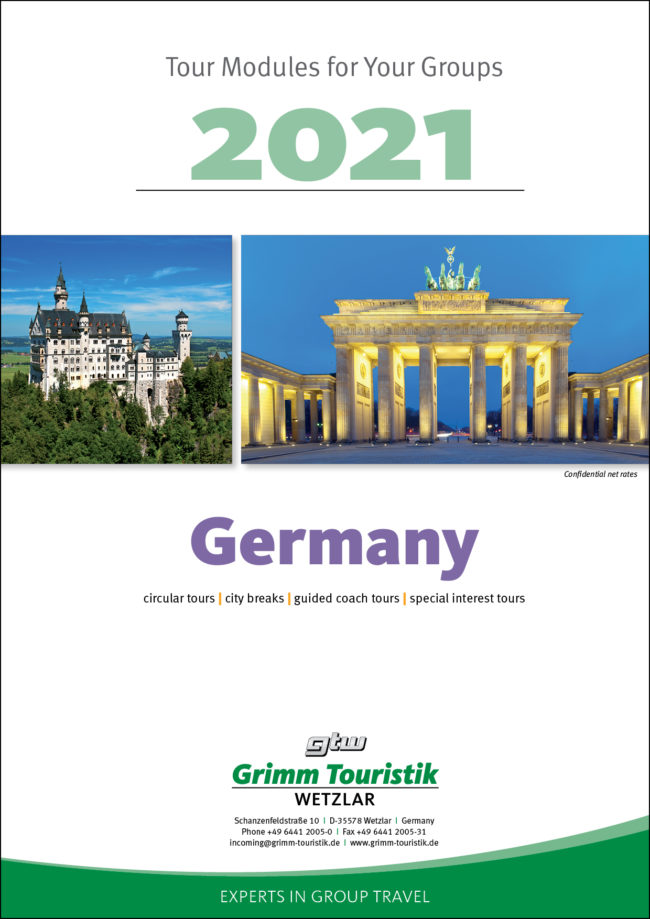 Catalogues and brochures europe